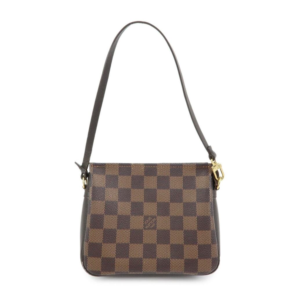 Louis Vuitton Damier Ebene Pochette Accessoires Brown